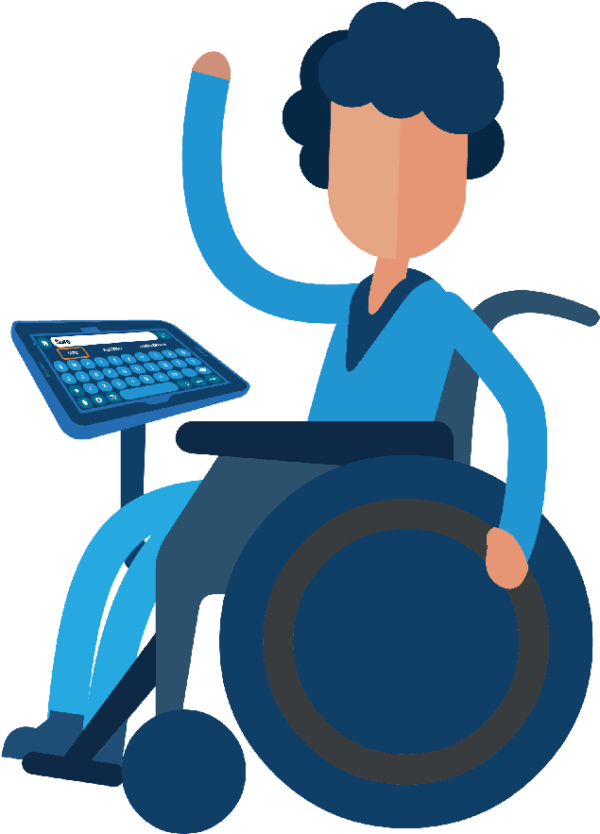 What are the needs of persons with disabilities? Save the